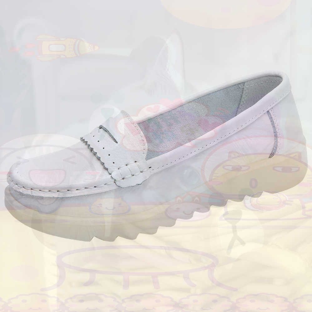 Formal Women Daily Wear Footwear - Mocassino Guida Scarpe da ginnastica per