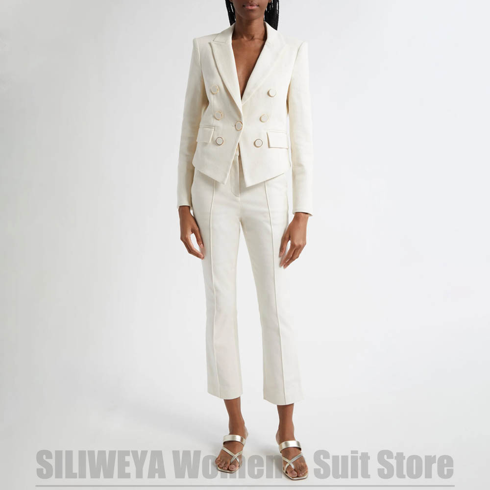 Women Formal Wear For Meeting - Abito da donna 2 pezzi moda
