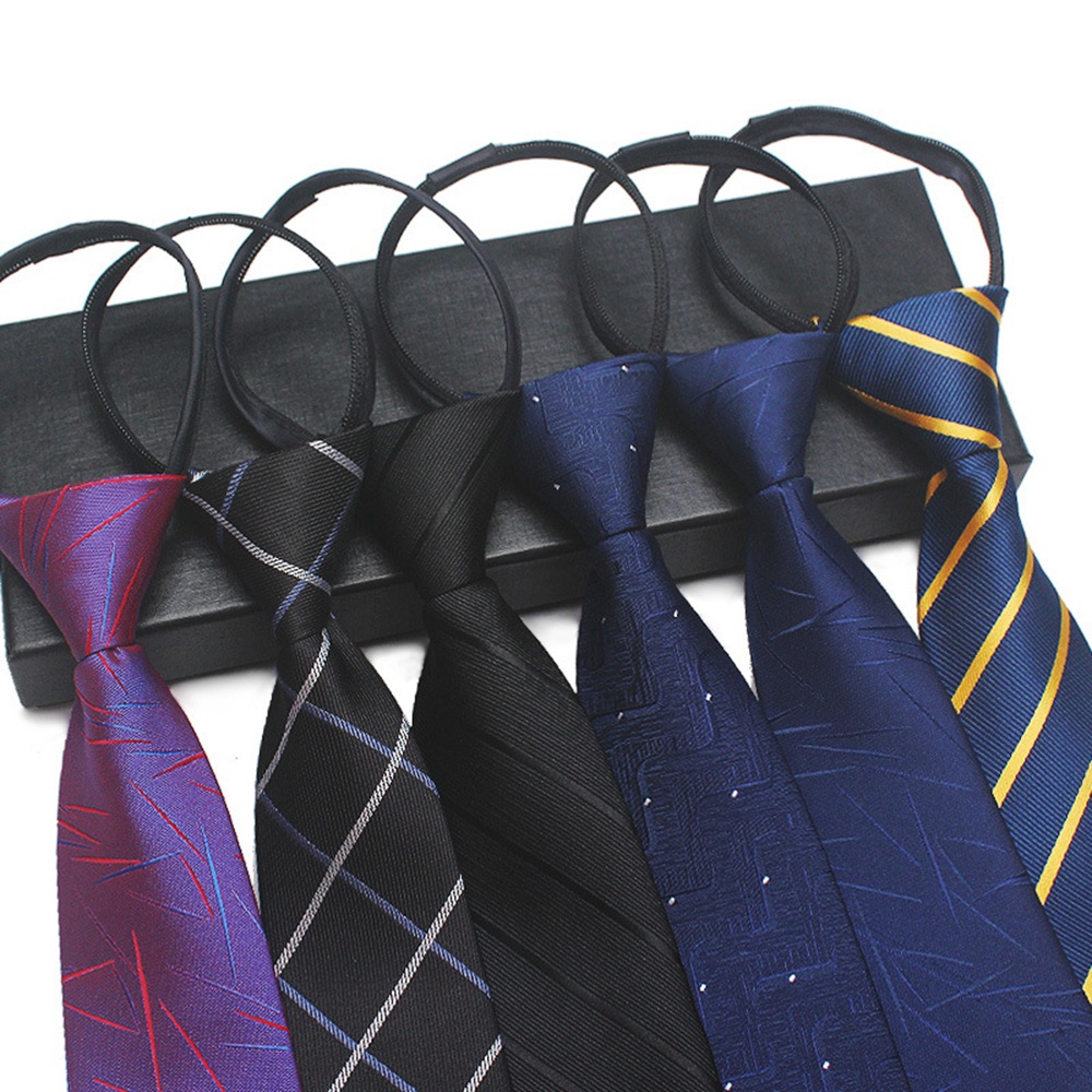 Women Formal Wear For Meeting - Cravatta professionale da uomo con chiusura