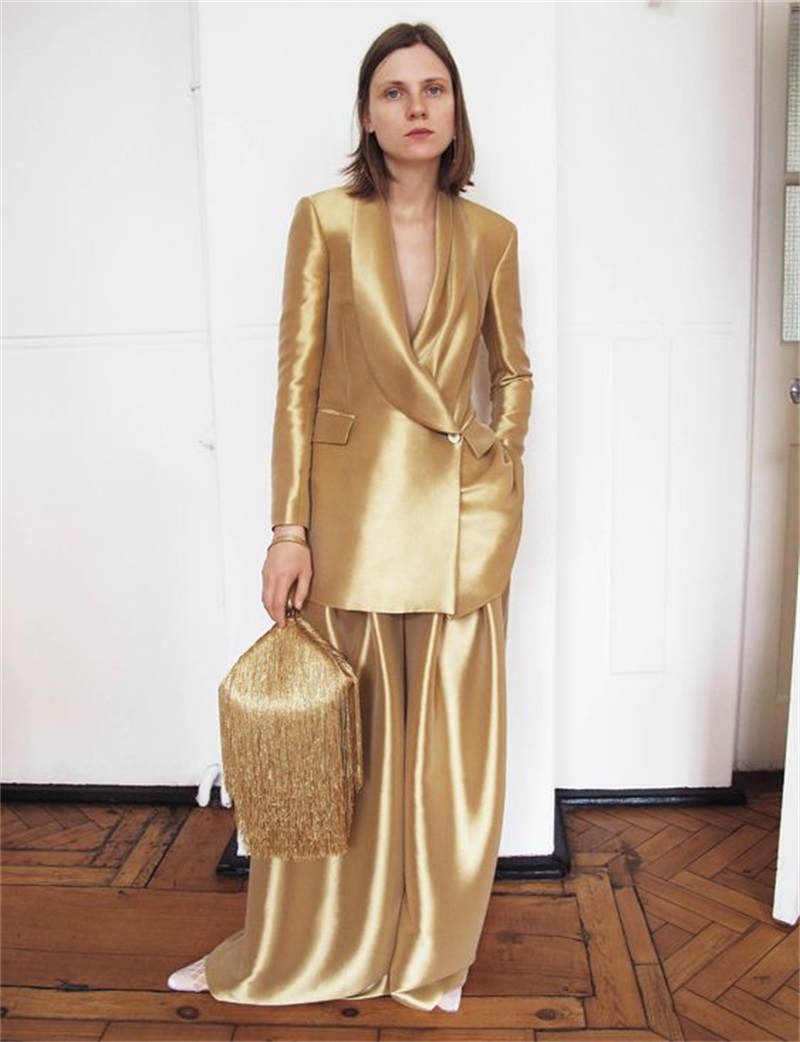 Women'S Formal Wear For A Wedding - Abiti da donna in raso di