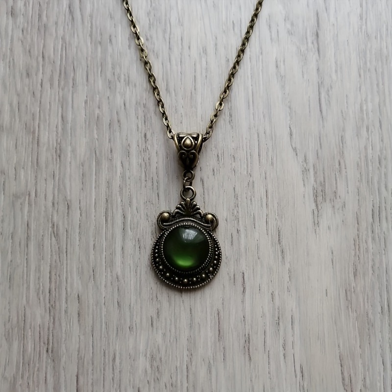 Women'S Gothic Formal Wear - Collana in Stile Gotico Bohémien con