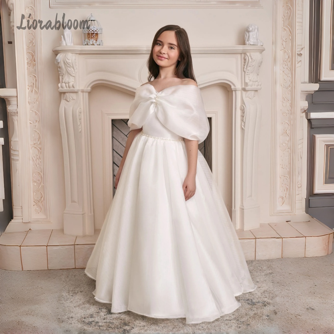 Formal Attire Woman - Abito da damigella personalizzato con spalle