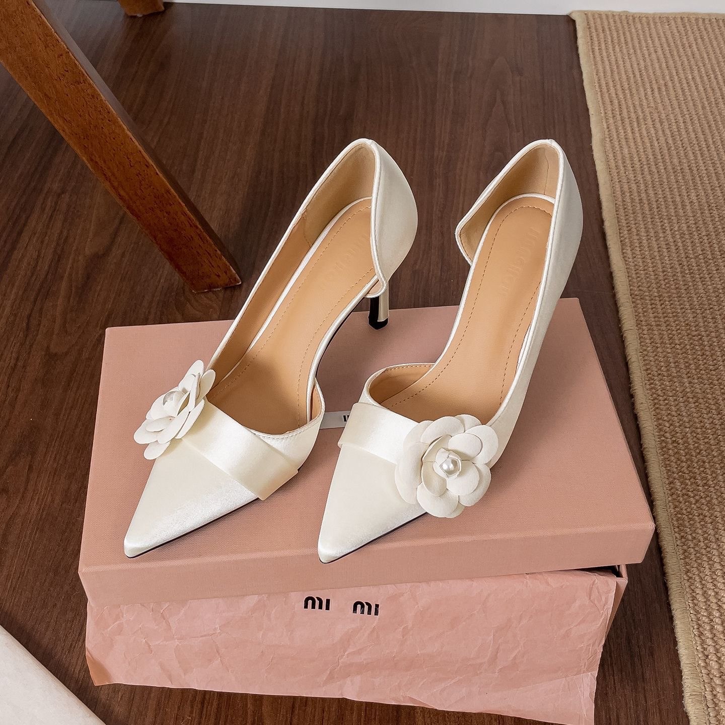 Formal Women Daily Wear Footwear - Scarpe con Tacco a Spillo in
