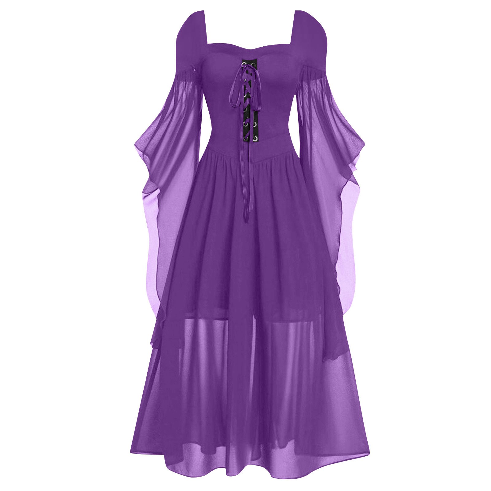 Women'S Gothic Formal Wear - Abiti di Halloween 2026: Vestito Gotico