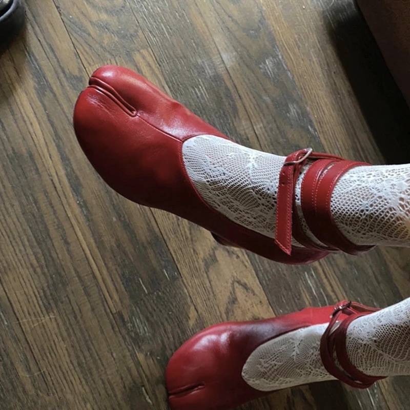 Vintage Women'S Formal Wear - Scarpe da Donna Vintage Primavera 2026