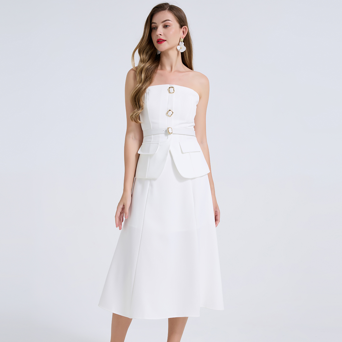 Set Due Pezzi per Donna, Compl - Women Formal Wear For Meeting recensione e prezzo