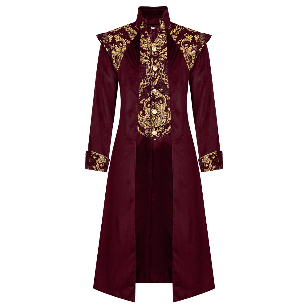Giacca a Coda Lunga Steampunk  - Women'S Gothic Formal Wear recensione e prezzo