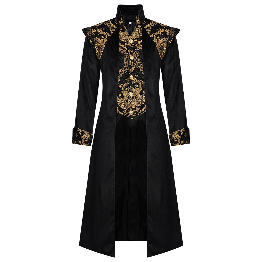 Giacca a Coda Lunga Steampunk  - Women'S Gothic Formal Wear recensione e prezzo