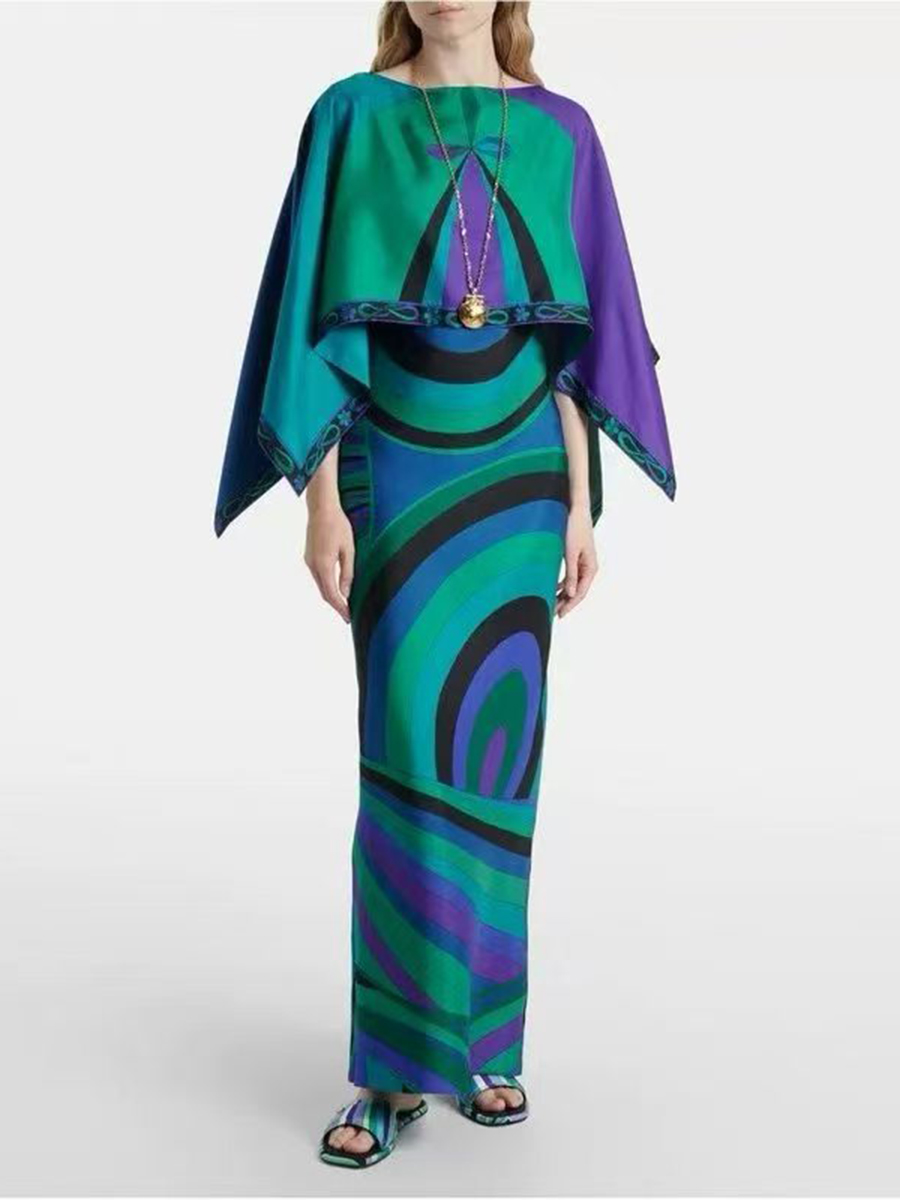 Completo due pezzi VGH blu chi - Formal Attire Woman recensione e prezzo