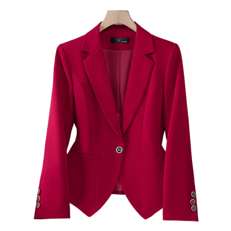 Nuova Moda Blazer Formale da D - Women Formal Wear With Black Blazer recensione e prezzo