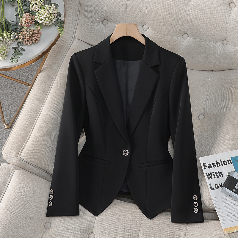 Nuova Moda Blazer Formale da D - Women Formal Wear With Black Blazer recensione e prezzo