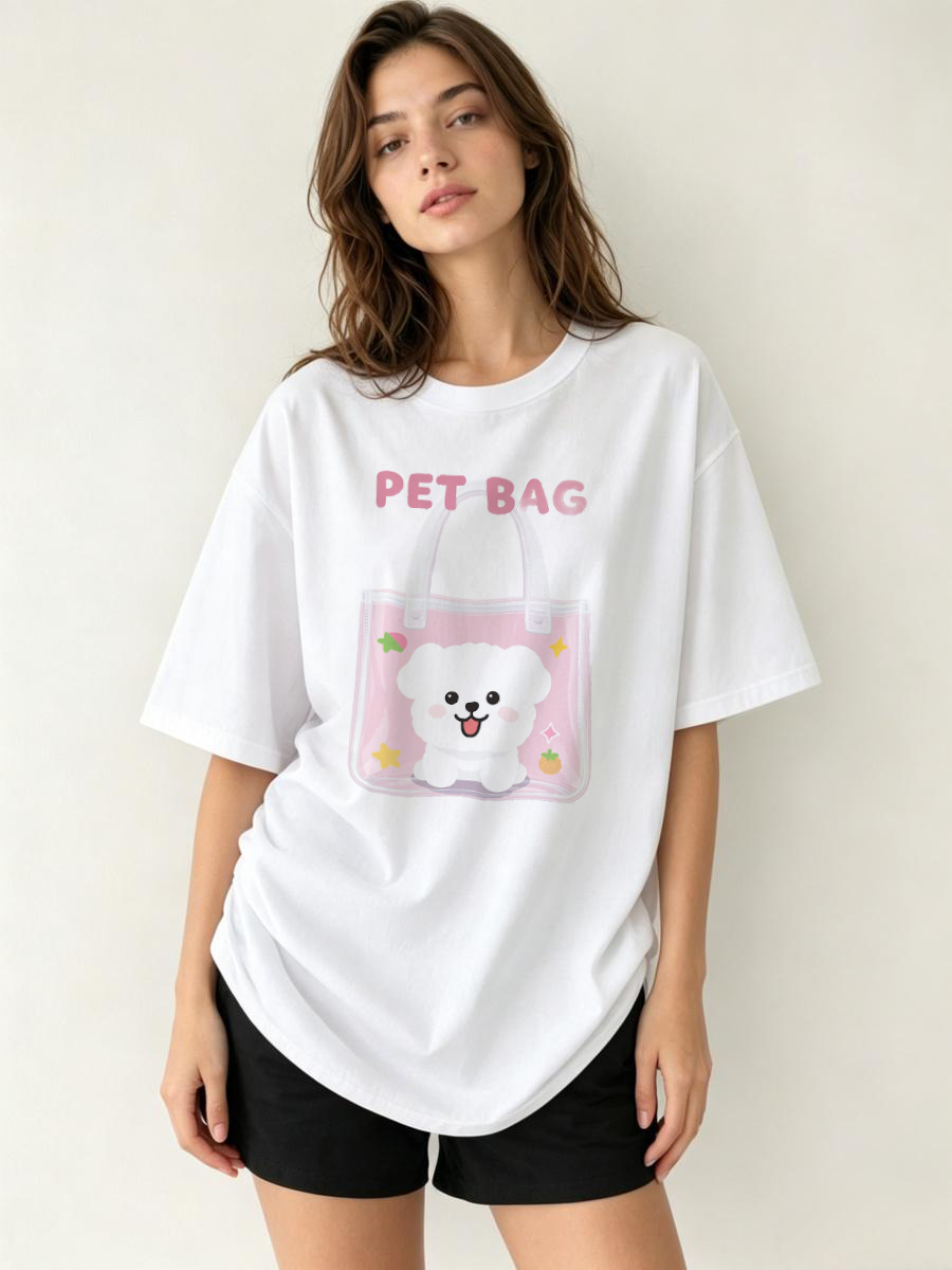 T-Shirt da Donna in Cotone e S - Women Formal Wear For Meeting recensione e prezzo