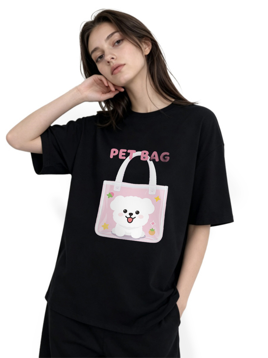 T-Shirt da Donna in Cotone e S - Women Formal Wear For Meeting recensione e prezzo