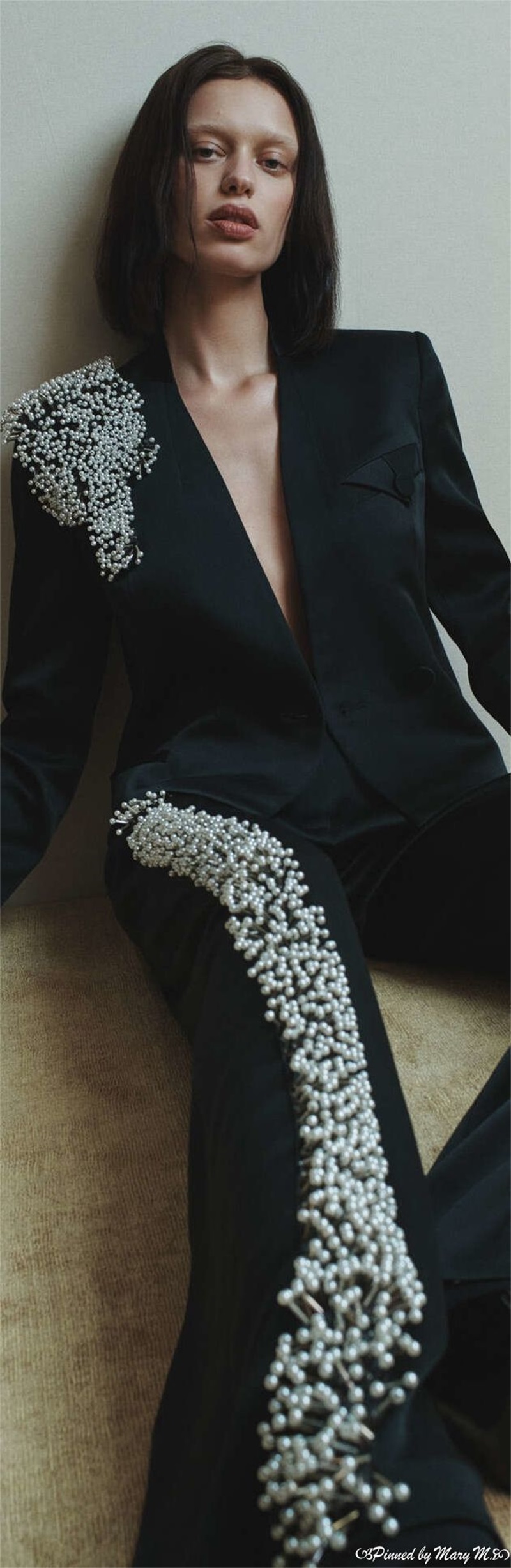 Abiti da ufficio da donna neri - Women Formal Wear With Black Blazer recensione e prezzo