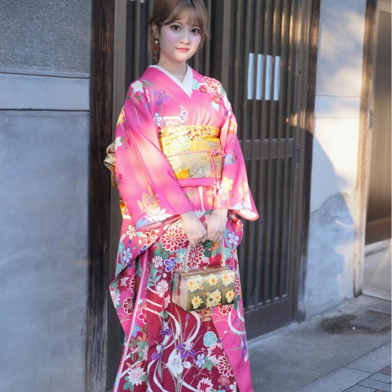 Kimono Tradizionale Giapponese - Women Formal Wear For Meeting recensione e prezzo