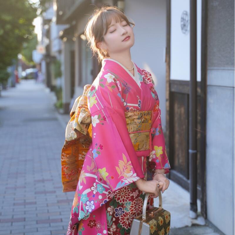 Kimono Tradizionale Giapponese - Women Formal Wear For Meeting recensione e prezzo