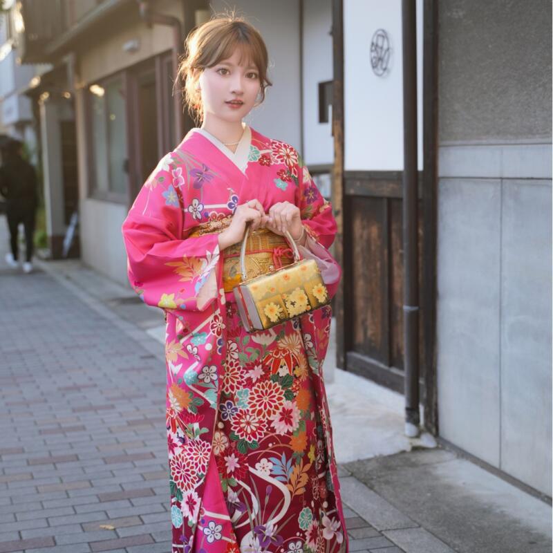 Kimono Tradizionale Giapponese - Women Formal Wear For Meeting recensione e prezzo