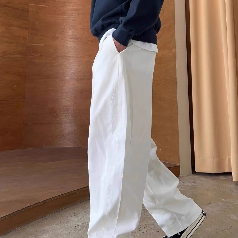 GELITAYIN Pantaloni maschili S - Tailored Trouser Wide recensione e prezzo