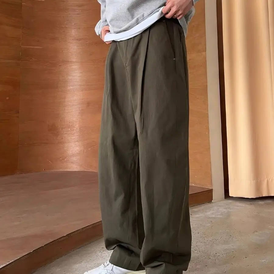 GELITAYIN Pantaloni maschili S - Tailored Trouser Wide recensione e prezzo