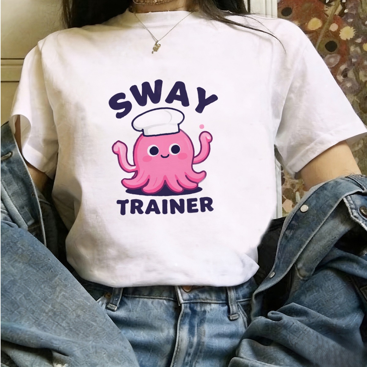 T-Shirt da Donna in Lino e Spa - Women Formal Wear For Meeting recensione e prezzo