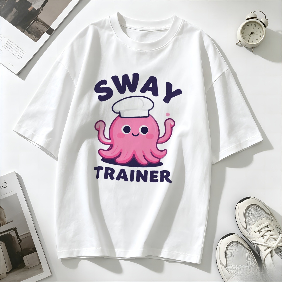 T-Shirt da Donna in Lino e Spa - Women Formal Wear For Meeting recensione e prezzo