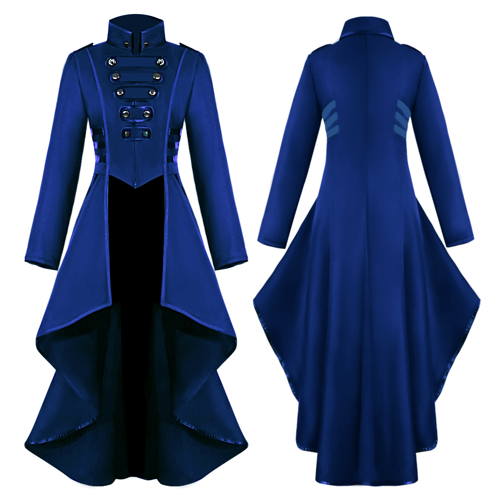 Abiti Gotici da Pirata, Costum - Vintage Women'S Formal Wear recensione e prezzo