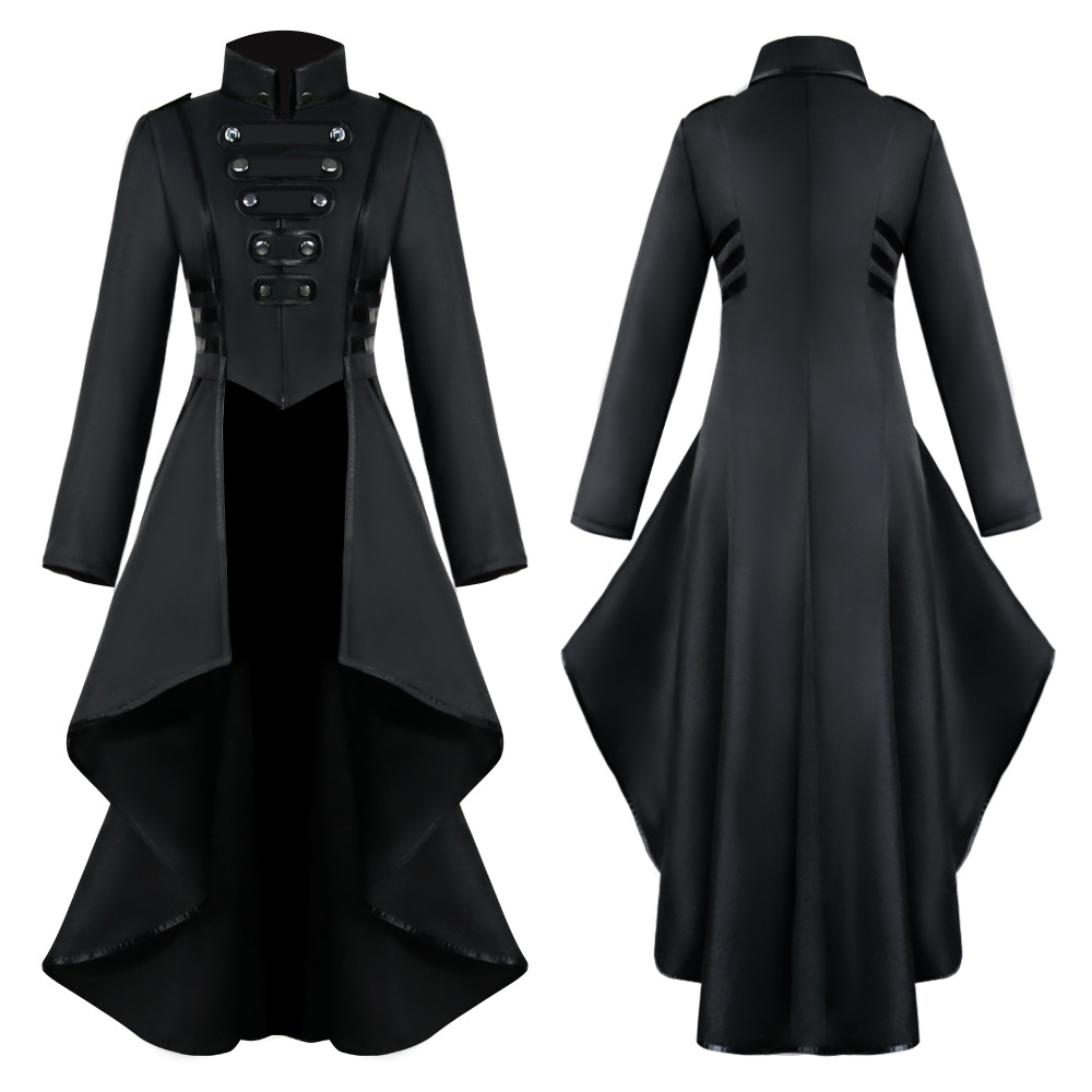 Abiti Gotici da Pirata, Costum - Vintage Women'S Formal Wear recensione e prezzo