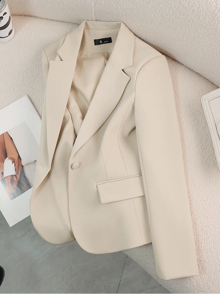 Blazer da donna da donna rosso - Women Formal Wear With Black Blazer recensione e prezzo