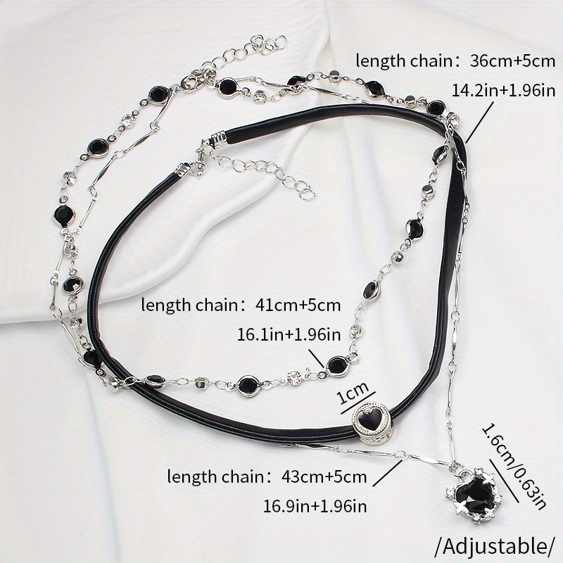 Collana Gotica a Strati a Form - Women'S Gothic Formal Wear recensione e prezzo