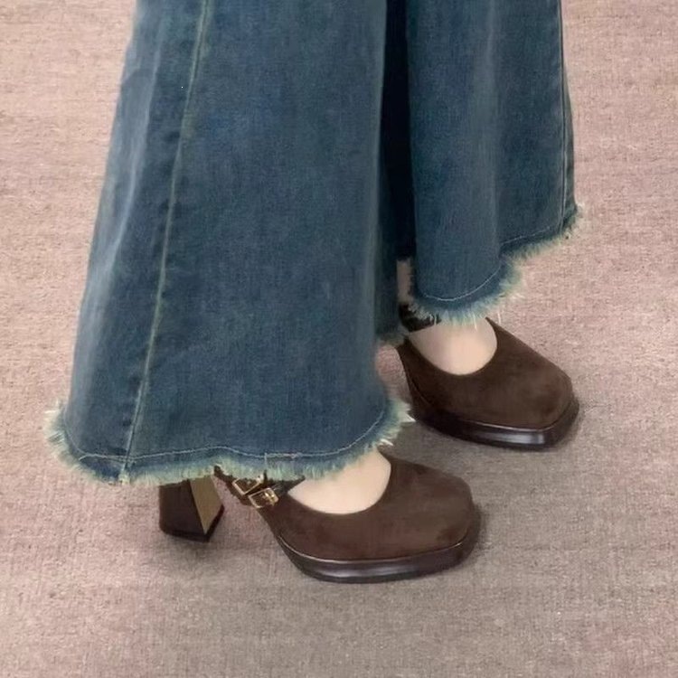 Scarpe Mary Jane Vintage da Do - Vintage Women'S Formal Wear recensione e prezzo