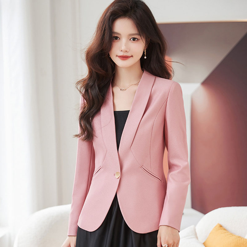 2025 nuove donne di moda giacc - Women Formal Wear With Black Blazer recensione e prezzo