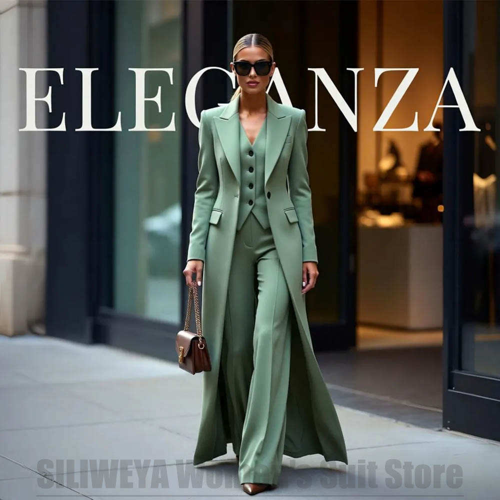 Elegante Completo da Donna Tre - Women'S Formal Wear Pants Suit recensione e prezzo