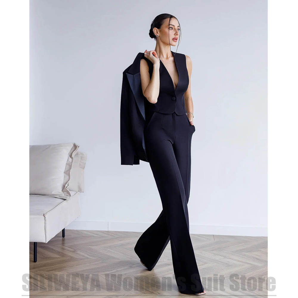 Abito da donna in 3 pezzi, bla - Women Formal Wear For Meeting recensione e prezzo