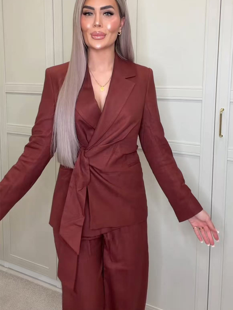 Completo elegante da ufficio p - Women'S Formal Wear Pants Suit recensione e prezzo