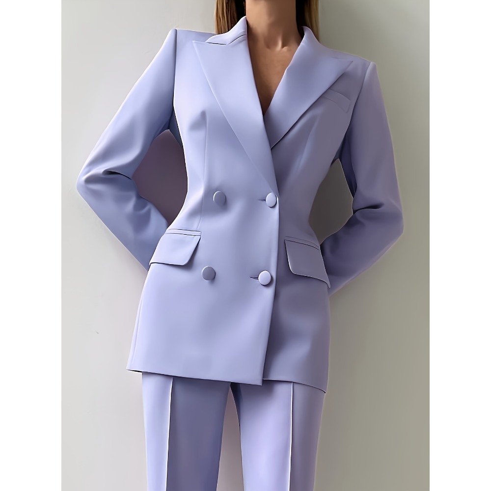 Elegante set da donna su misur - Tailored Trouser Wide recensione e prezzo