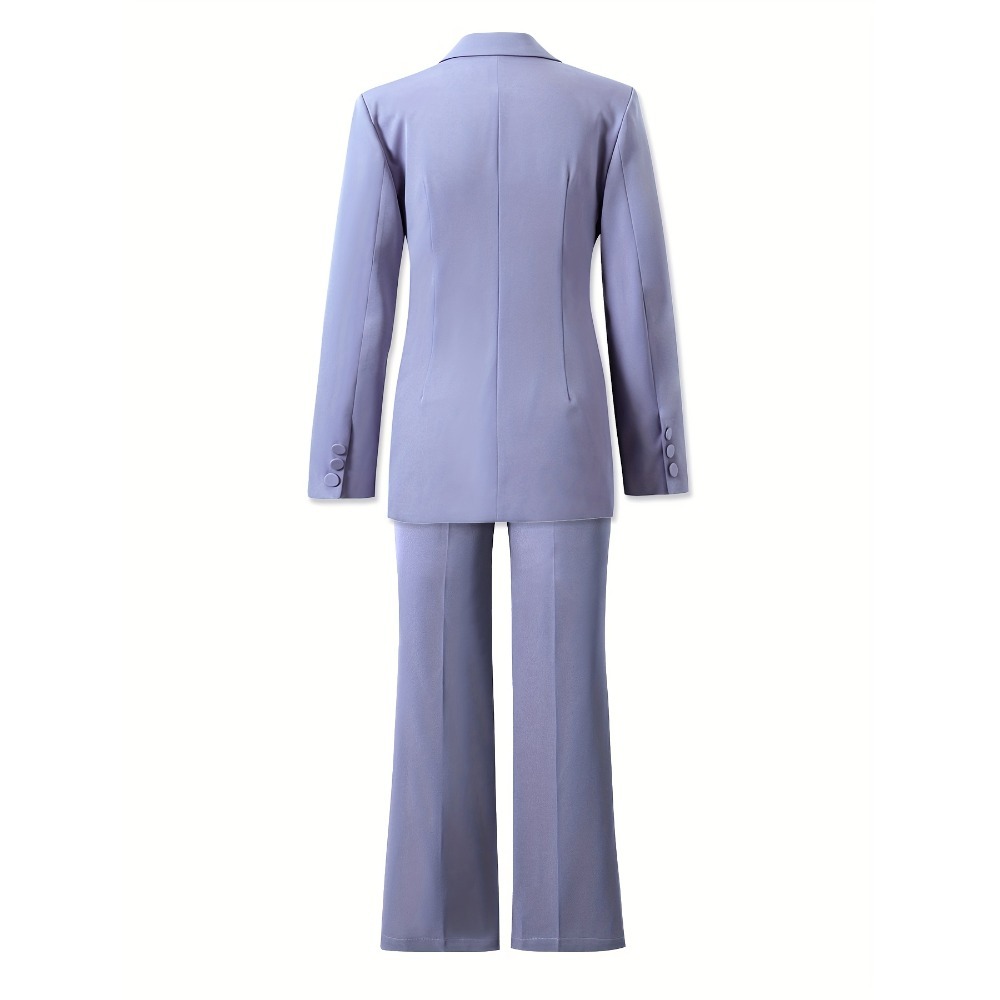 Elegante set da donna su misur - Tailored Trouser Wide recensione e prezzo