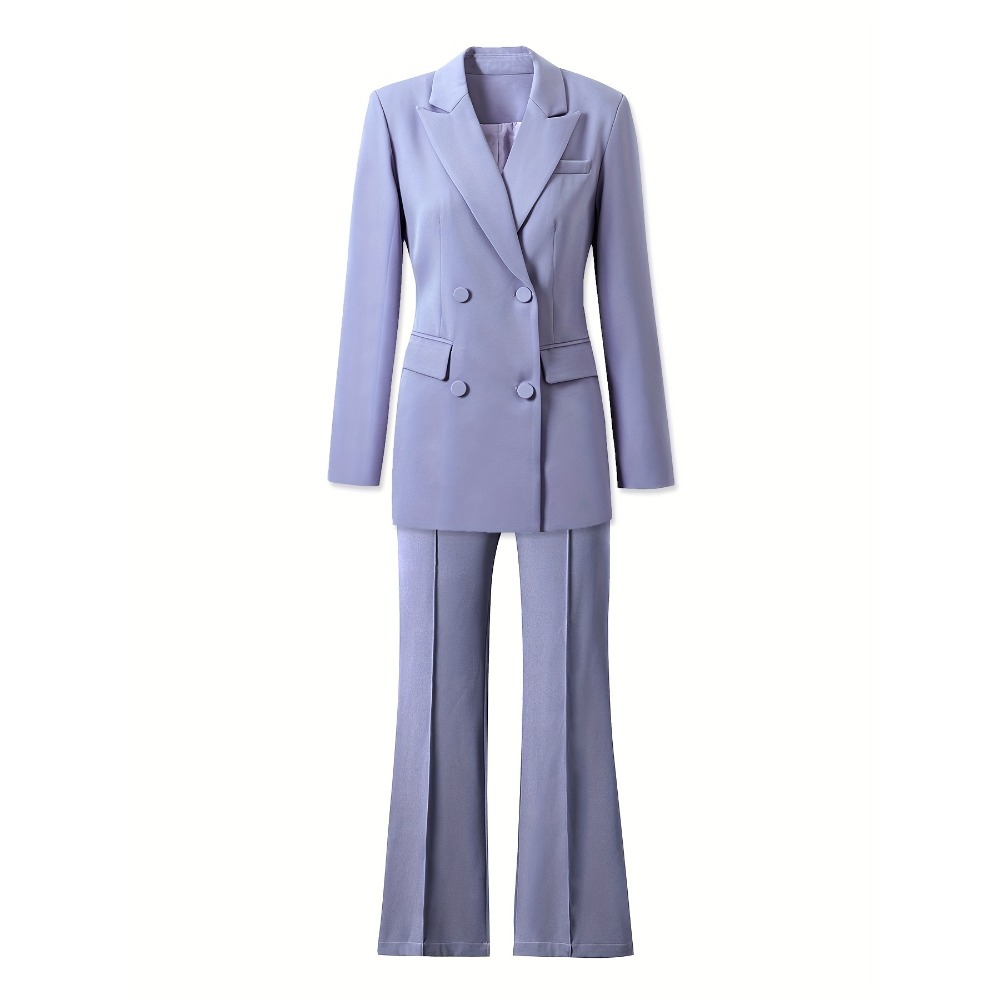 Elegante set da donna su misur - Tailored Trouser Wide recensione e prezzo