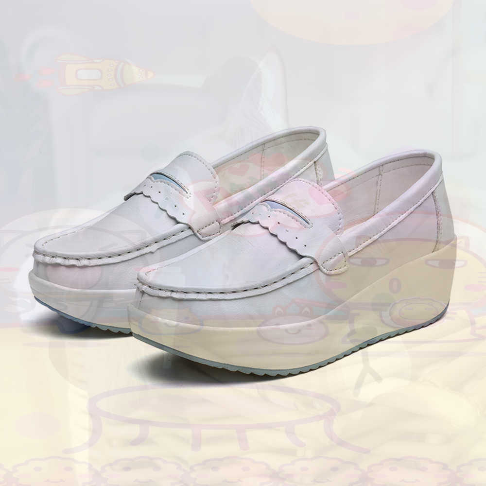 Plataform Winter Pink Sneakers - Formal Women Daily Wear Footwear recensione e prezzo
