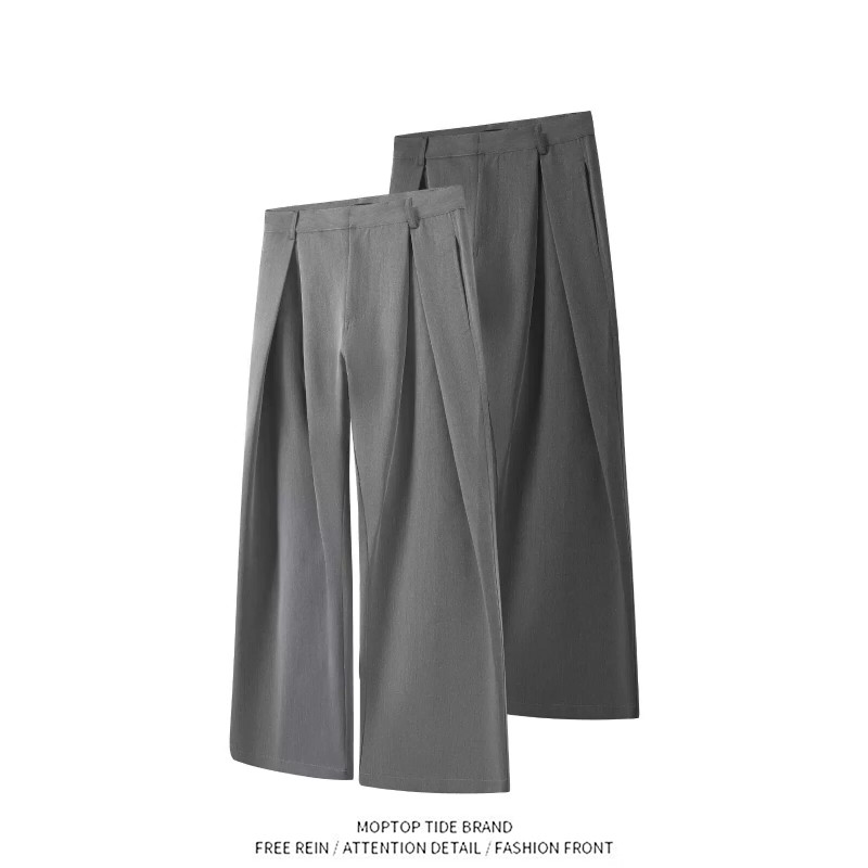 Pantaloni Eleganti a Gamba Lar - Tailored Trouser Wide recensione e prezzo