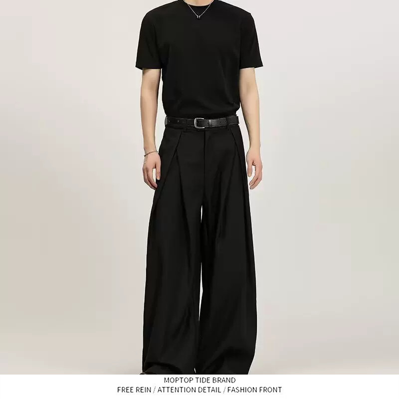 Pantaloni Eleganti a Gamba Lar - Tailored Trouser Wide recensione e prezzo