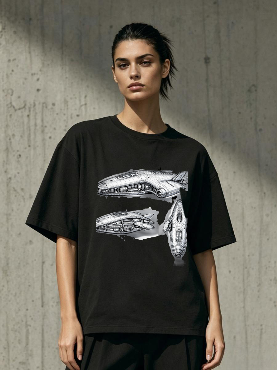 T-Shirt da Donna con Dettagli  - Women'S Gothic Formal Wear recensione e prezzo