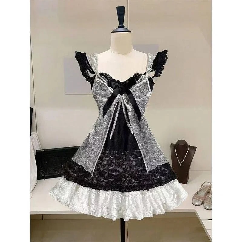 Completo due pezzi Lolita giap - Vintage Women'S Formal Wear recensione e prezzo