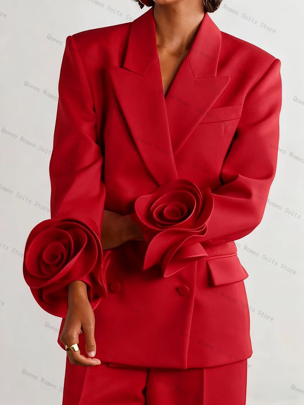 Abito da donna rosso di lusso  - Women'S Formal Wear For A Wedding recensione e prezzo