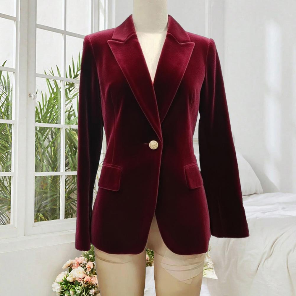 Blazer da donna in velluto tag - Women'S Formal Wear For A Wedding recensione e prezzo