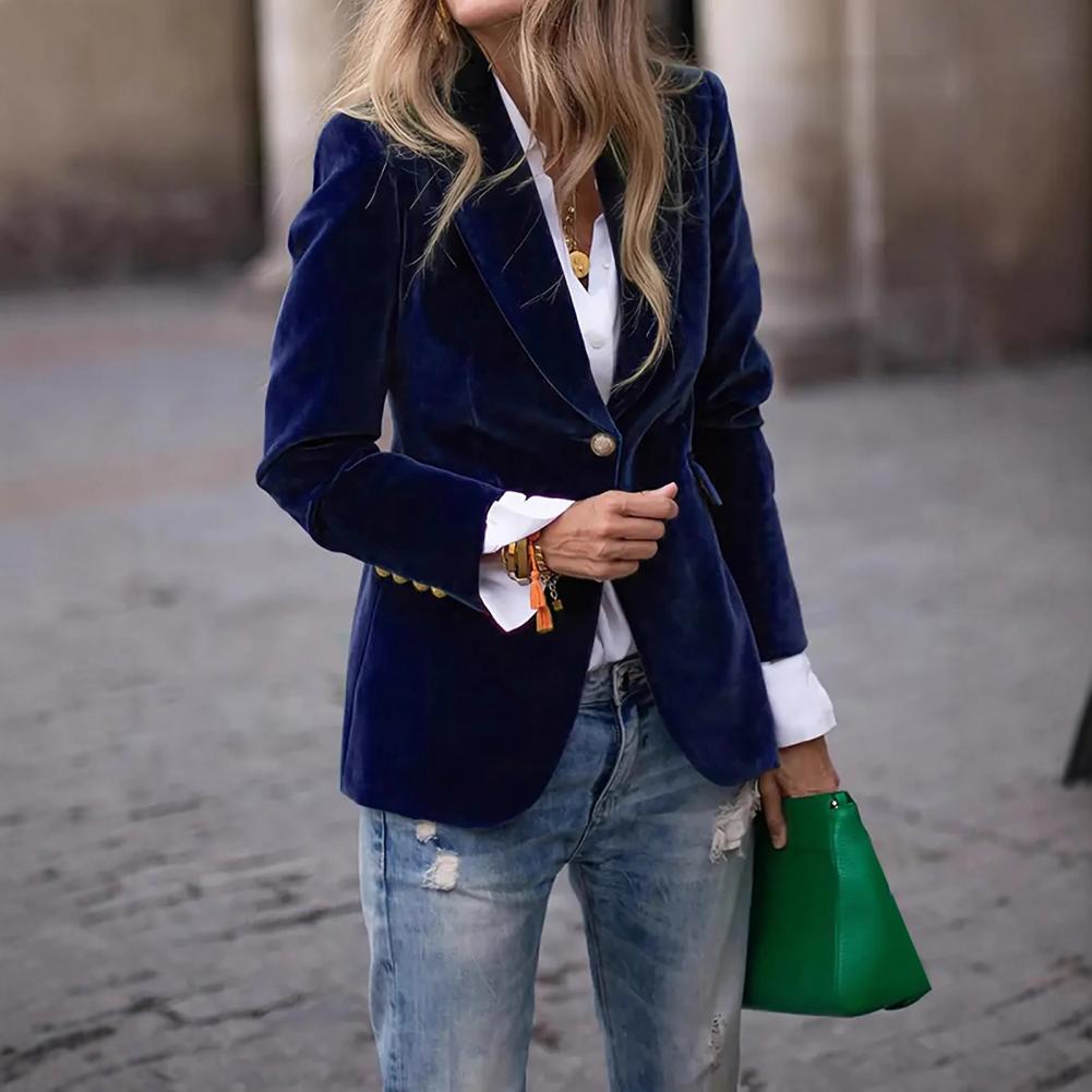 Blazer da donna in velluto tag - Women'S Formal Wear For A Wedding recensione e prezzo