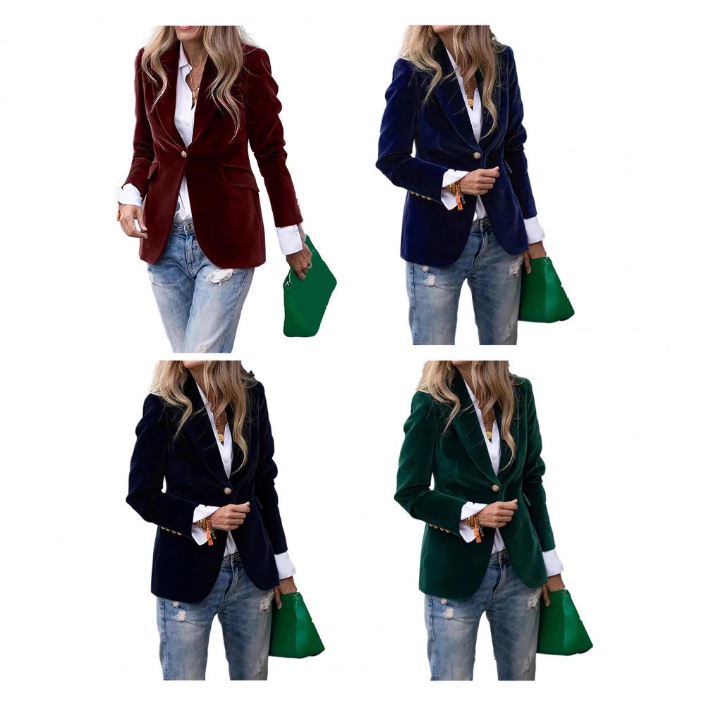 Blazer da donna in velluto tag - Women'S Formal Wear For A Wedding recensione e prezzo