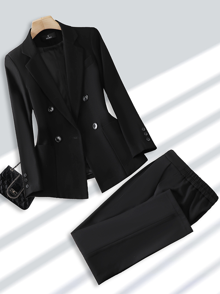 Moda donna pantalone formale d - Women'S Formal Wear Pants Suit recensione e prezzo