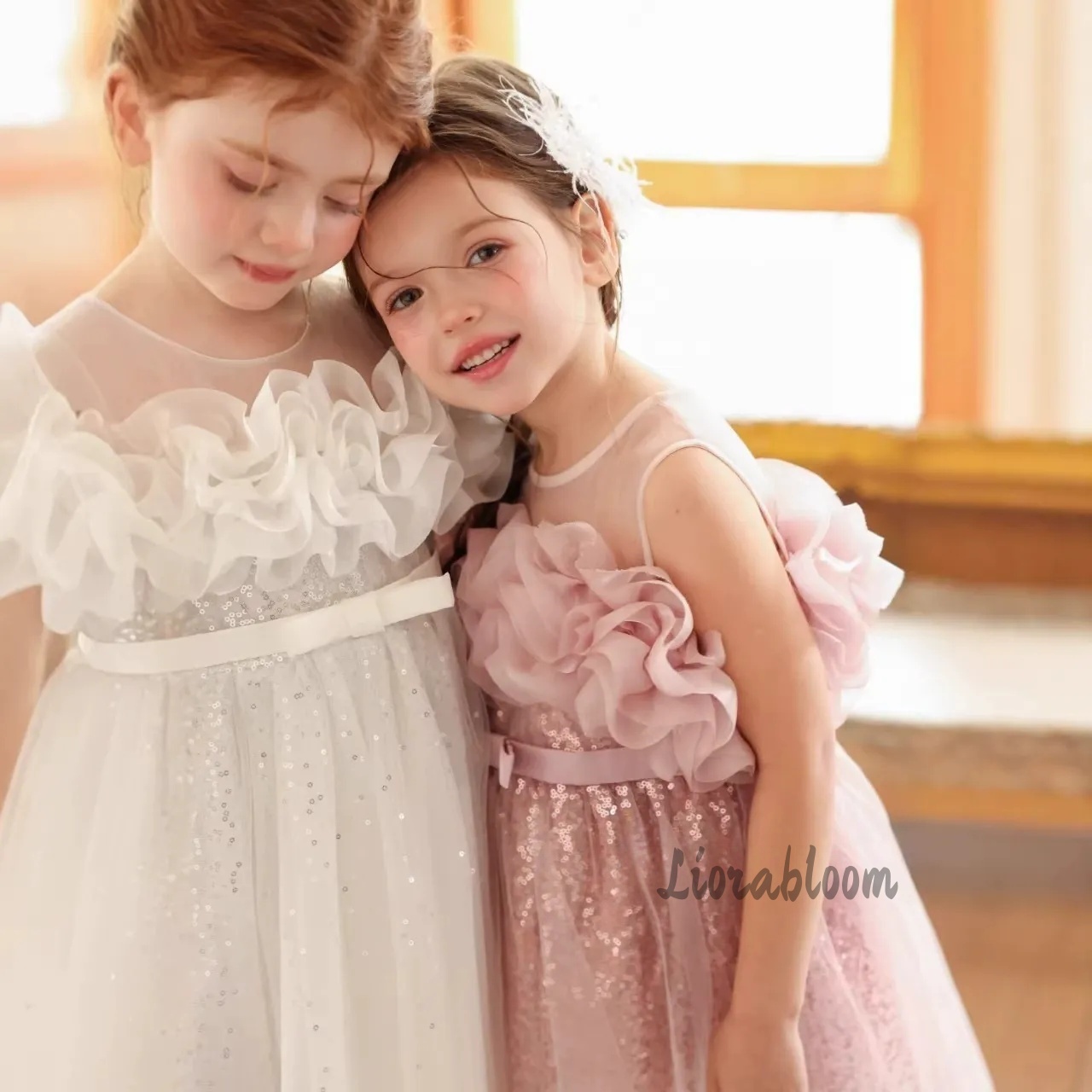 Abito da Cerimonia Rosa Ondula - Formal Attire Woman recensione e prezzo