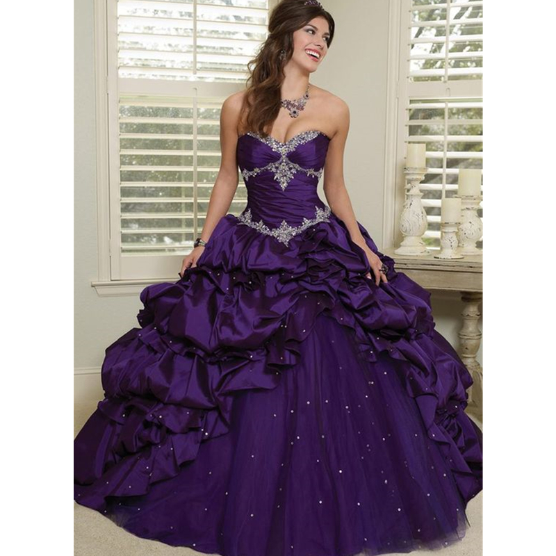 Abito da sposa viola gotico Cr - Women'S Gothic Formal Wear recensione e prezzo