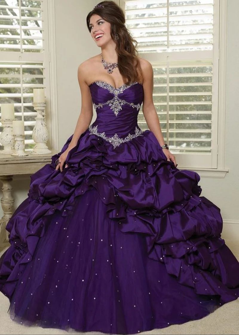 Abito da sposa viola gotico Cr - Women'S Gothic Formal Wear recensione e prezzo